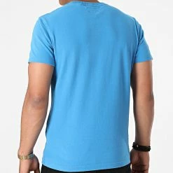 Le moins cher 🌟 Tee 👚 Shirt VL Cali Stripe M1011000A Bleu de Superdry 🧨 9 Le moins cher 🌟 Tee 👚 Shirt VL Cali Stripe M1011000A Bleu de Superdry 🧨 -Superdry Soldes superdry 269806 M1011000A AKY 20210610T155734 04