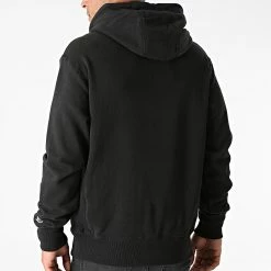 Coupon 👏 Sweat Capuche Varsity Arch Mono M2011373A Noir de Superdry 🛒 -Superdry Soldes superdry 271671 M2011373A 02A 20210705T153104 04