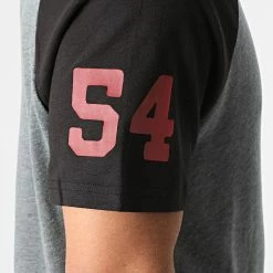 Promo 🎁 Tee 👕 Shirt Vintage Logo AC Raglan M1011209A Gris Chiné Noir de Superdry ⭐ 7 Promo 🎁 Tee 👕 Shirt Vintage Logo AC Raglan M1011209A Gris Chiné Noir de Superdry ⭐ -Superdry Soldes superdry 276860 M1011209A 5ZX 20210805T163510 02