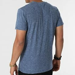 Remise 🎉 Tee 👕 Shirt Vintage Logo Embroidery M1011245A Bleu Chiné de Superdry 🎁 9 Remise 🎉 Tee 👕 Shirt Vintage Logo Embroidery M1011245A Bleu Chiné de Superdry 🎁 -Superdry Soldes superdry 276880 M1011245A 4EC 20210805T161229 04