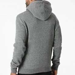 Remise 🧨 Sweat Capuche Vintage Logo Embroidery 1399 Gris Anthracite Chiné de Superdry 🔥 9 Remise 🧨 Sweat Capuche Vintage Logo Embroidery 1399 Gris Anthracite Chiné de Superdry 🔥 -Superdry Soldes superdry 276943 M2011399A 6AL 20210810T151118 04