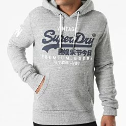 Coupon 🔥 Sweat Capuche M2011885A Gris Chiné de Superdry ✔️ 8 Coupon 🔥 Sweat Capuche M2011885A Gris Chiné de Superdry ✔️ -Superdry Soldes superdry 277907 M2011885A 07Q 20210809T141055 03