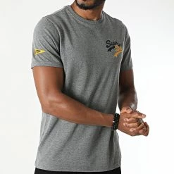 Meilleure affaire 💯 Tee 👕 Shirt Vintage Logo Source M1011158A Gris Anthracite Chiné de Superdry 😉 8 Meilleure affaire 💯 Tee 👕 Shirt Vintage Logo Source M1011158A Gris Anthracite Chiné de Superdry 😉 -Superdry Soldes superdry 281846 M1011158A 5XZ 20210903T122949 03