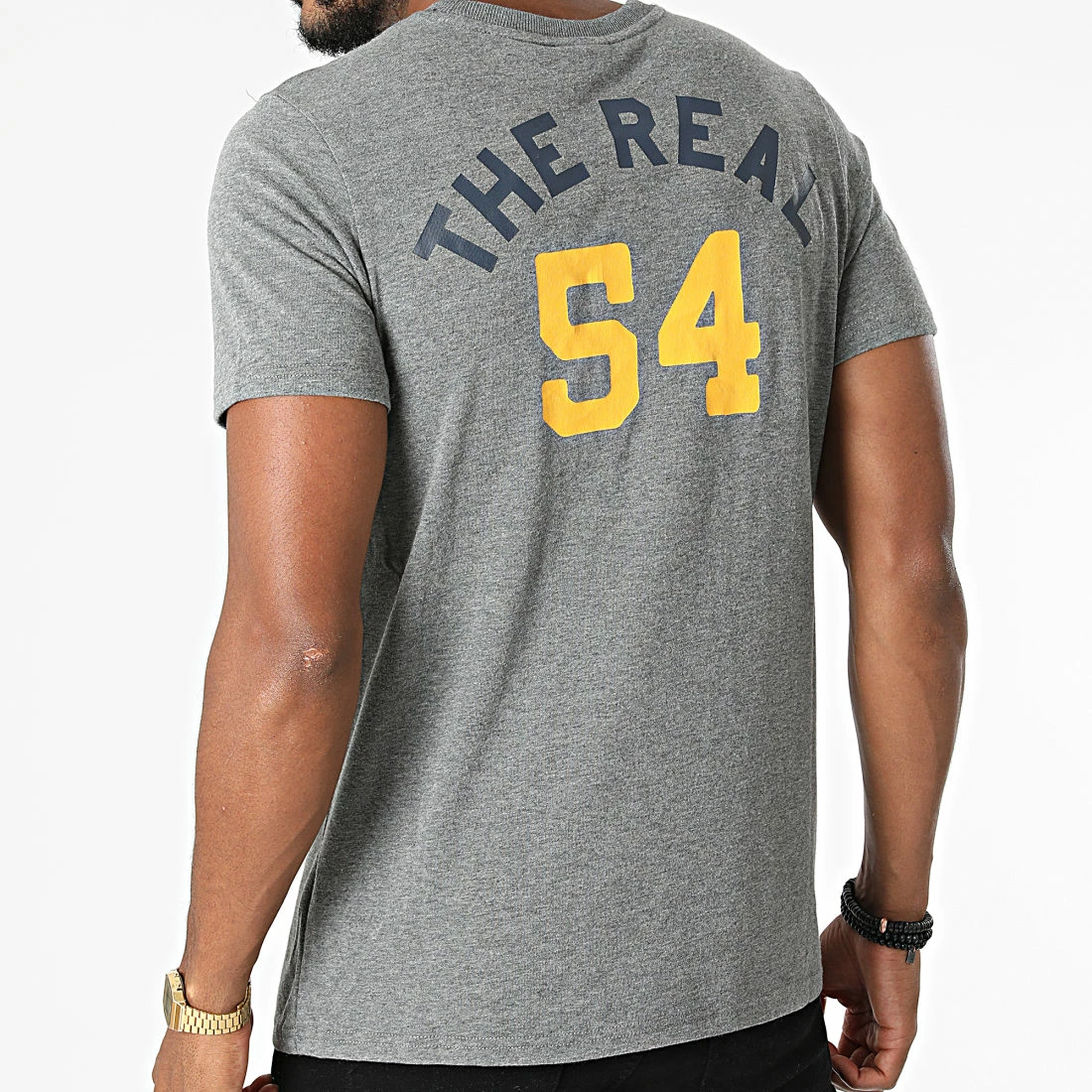 Meilleure affaire 💯 Tee 👕 Shirt Vintage Logo Source M1011158A Gris Anthracite Chiné de Superdry 😉 6 Meilleure affaire 💯 Tee 👕 Shirt Vintage Logo Source M1011158A Gris Anthracite Chiné de Superdry 😉 – Image 4