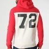 Coupon 💯 Sweat Capuche Vintage Logo AC Colourblock M2011550A Rouge Beige de Superdry 😀 2 Coupon 💯 Sweat Capuche Vintage Logo AC Colourblock M2011550A Rouge Beige de Superdry 😀 -Superdry Soldes superdry 281856 M2011550A 18C 20210903T135652 04