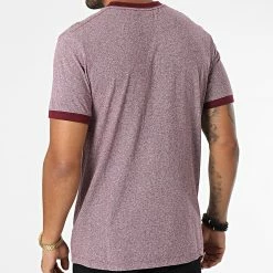 Le moins cher 🛒 Tee 👚 Shirt Vintage Ringer M1011183A Bordeaux Chiné de Superdry 😀 9 Le moins cher 🛒 Tee 👚 Shirt Vintage Ringer M1011183A Bordeaux Chiné de Superdry 😀 -Superdry Soldes superdry 282997 M1011183A 5YT 20210909T143704 04