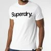 Top 10 🧨 Tee 👚 Shirt M1011355A Blanc de Superdry 🎁 2 Top 10 🧨 Tee 👚 Shirt M1011355A Blanc de Superdry 🎁 -Superdry Soldes superdry 283828 M1011355A 01C 20210914T163016 01