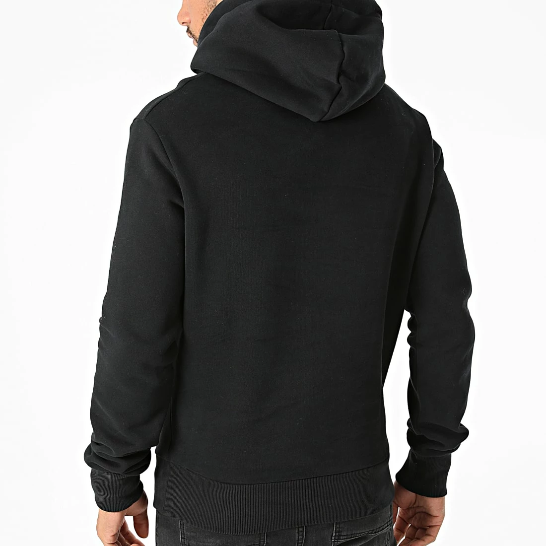 De gros ✔️ Sweat Capuche Classic M2011884A Noir de Superdry ⭐ 6 De gros ✔️ Sweat Capuche Classic M2011884A Noir de Superdry ⭐ – Image 4