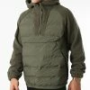 Budget 🔥 Veste Outdoor A Capuche Expedition Storm Hybrid M2011741A Vert Kaki de Superdry ⌛ -Superdry Soldes superdry 284863 M2011741A GUL 20210920T150239 01