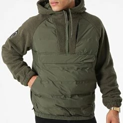 Budget 🔥 Veste Outdoor A Capuche Expedition Storm Hybrid M2011741A Vert Kaki de Superdry ⌛ 8 Budget 🔥 Veste Outdoor A Capuche Expedition Storm Hybrid M2011741A Vert Kaki de Superdry ⌛ -Superdry Soldes superdry 284863 M2011741A GUL 20210920T150242 03