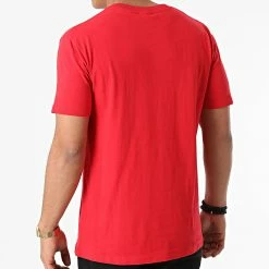 Bon marché 🛒 Tee 👕 Shirt M1011213A Rouge de Superdry ✔️ 9 Bon marché 🛒 Tee 👕 Shirt M1011213A Rouge de Superdry ✔️ -Superdry Soldes superdry 286516 M1011213A 5OL 20211001T152938 04