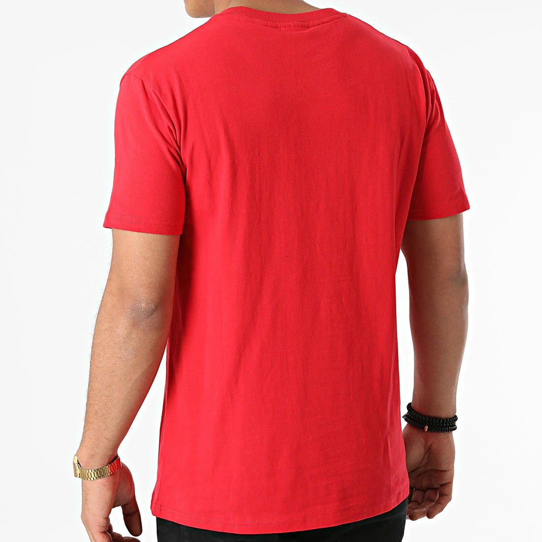Bon marché 🛒 Tee 👕 Shirt M1011213A Rouge de Superdry ✔️ 6 Bon marché 🛒 Tee 👕 Shirt M1011213A Rouge de Superdry ✔️ – Image 4