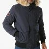 Meilleur prix 😍 Bomber Capuche Fourrure Everest M5011113A Bleu Marine de Superdry 🔔 1 Meilleur prix 😍 Bomber Capuche Fourrure Everest M5011113A Bleu Marine de Superdry 🔔 -Superdry Soldes superdry 287284 M5011113A L6T 20211007T154807 03