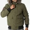 Acheter 😉 Bomber Capuche Fourrure Everest M5011113A Vert Kaki de Superdry ✨ 1 Acheter 😉 Bomber Capuche Fourrure Everest M5011113A Vert Kaki de Superdry ✨ -Superdry Soldes superdry 287295 M5011113A LO3 20211007T161035 03