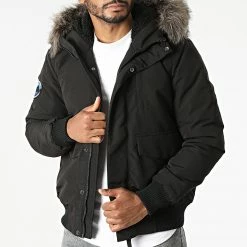 Le moins cher 🎉 Bomber Capuche Fourrure Everest M5011113A Noir de Superdry 🥰 8 Le moins cher 🎉 Bomber Capuche Fourrure Everest M5011113A Noir de Superdry 🥰 -Superdry Soldes superdry 287300 M5011113A 12A 20211007T161012 01