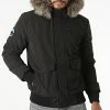 Le moins cher 🎉 Bomber Capuche Fourrure Everest M5011113A Noir de Superdry 🥰 1 Le moins cher 🎉 Bomber Capuche Fourrure Everest M5011113A Noir de Superdry 🥰 -Superdry Soldes superdry 287300 M5011113A 12A 20211007T161015 03