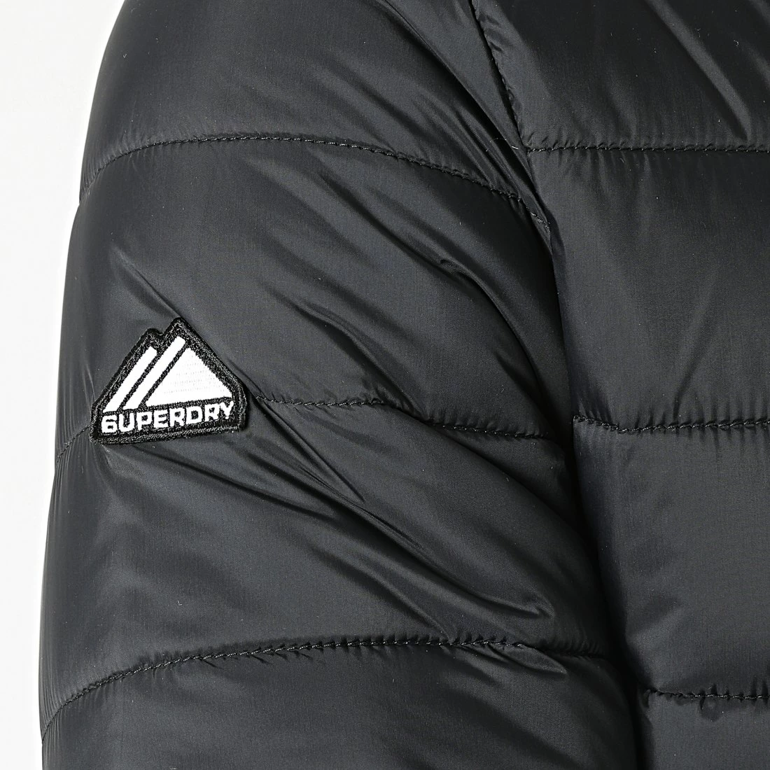 Bon marché ✔️ Doudoune Classic Fuji M5011201A Noir de Superdry 😉 4 Bon marché ✔️ Doudoune Classic Fuji M5011201A Noir de Superdry 😉 – Image 2