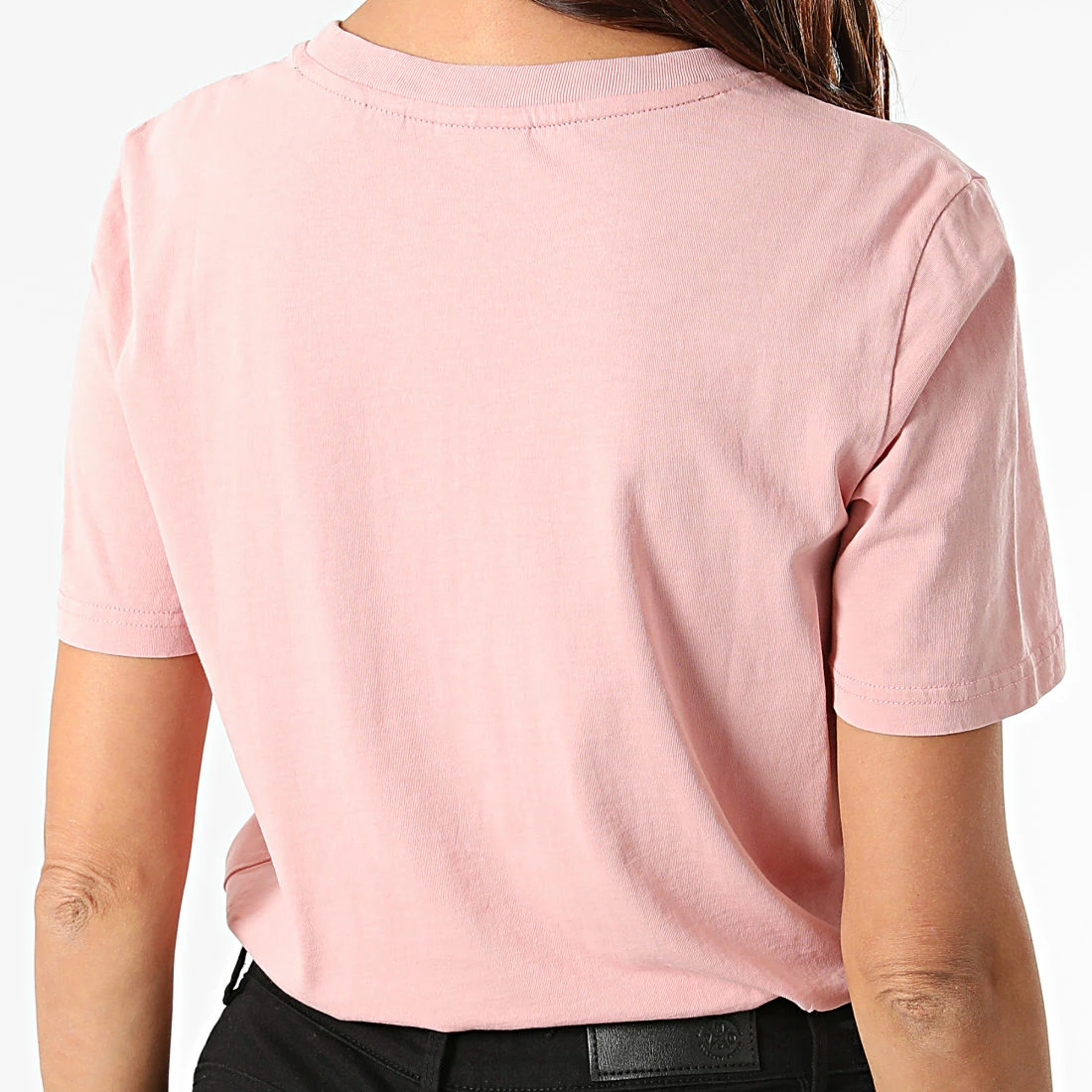 Le moins cher ✨ Tee 👕 Shirt Femme Vintage Label AC Rose de Superdry ❤️ 6 Le moins cher ✨ Tee 👕 Shirt Femme Vintage Label AC Rose de Superdry ❤️ – Image 4
