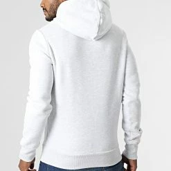 De gros ⌛ Sweat Capuche Classic M2011884A Gris Clair Chiné de Superdry 🌟 9 De gros ⌛ Sweat Capuche Classic M2011884A Gris Clair Chiné de Superdry 🌟 -Superdry Soldes superdry 288699 M2011884A 54G 20211019T162706 04