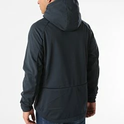 Remise 🎉 Veste Zippée Capuche Mountain Hybrid M2011454A Bleu Marine de Superdry 🔔 9 Remise 🎉 Veste Zippée Capuche Mountain Hybrid M2011454A Bleu Marine de Superdry 🔔 -Superdry Soldes superdry 291918 M2011454A 98T 20211118T153533 04