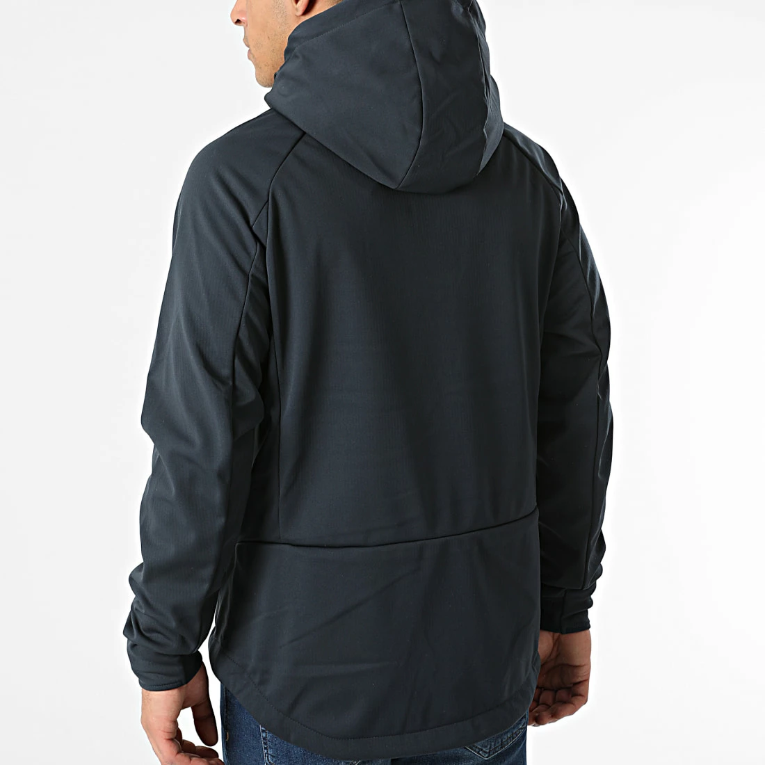 Remise 🎉 Veste Zippée Capuche Mountain Hybrid M2011454A Bleu Marine de Superdry 🔔 6 Remise 🎉 Veste Zippée Capuche Mountain Hybrid M2011454A Bleu Marine de Superdry 🔔 – Image 4