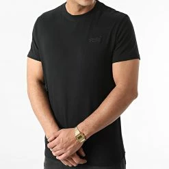 Les meilleures critiques de 🌟 Tee 👕 Shirt Vintage Logo Embroidery M1011245A Noir de Superdry 💯 8 Les meilleures critiques de 🌟 Tee 👕 Shirt Vintage Logo Embroidery M1011245A Noir de Superdry 💯 -Superdry Soldes superdry 292243 M1011245A 07A 20211119T145715 03