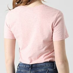 Vente flash 🎁 Tee 👕 Shirt Femme W1010255A Rose de Superdry ✨ 9 Vente flash 🎁 Tee 👕 Shirt Femme W1010255A Rose de Superdry ✨ -Superdry Soldes superdry 292248 W1010255A Q6M 20211209T155859 04