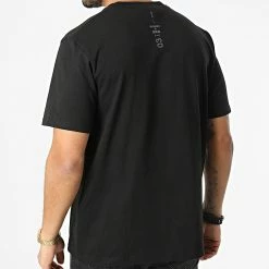 Tout neuf 😀 Tee 👕 Shirt Corporate Logo Foil M1011253A Noir Argenté de Superdry 😍 9 Tout neuf 😀 Tee 👕 Shirt Corporate Logo Foil M1011253A Noir Argenté de Superdry 😍 -Superdry Soldes superdry 293705 M1011253A GI5 20211206T155243 04