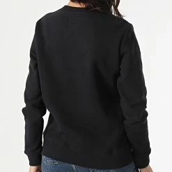 Coupon 👍 Sweat Crewneck Femme Vintage Logo Tonal W2011198A Bleu Marine de Superdry 👏 9 Coupon 👍 Sweat Crewneck Femme Vintage Logo Tonal W2011198A Bleu Marine de Superdry 👏 -Superdry Soldes superdry 294015 W2011198A 12A 20211221T160714 04