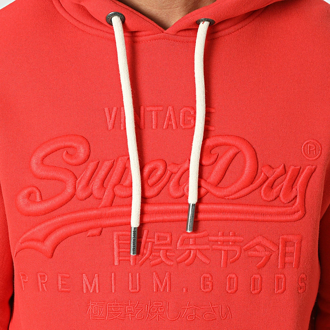 Vente flash 👏 Sweat Capuche M2011565A Orange de Superdry 🎉 4 Vente flash 👏 Sweat Capuche M2011565A Orange de Superdry 🎉 – Image 2