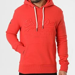 Vente flash 👏 Sweat Capuche M2011565A Orange de Superdry 🎉 8 Vente flash 👏 Sweat Capuche M2011565A Orange de Superdry 🎉 -Superdry Soldes superdry 294954 M2011565A 5XU 20211216T115956 03