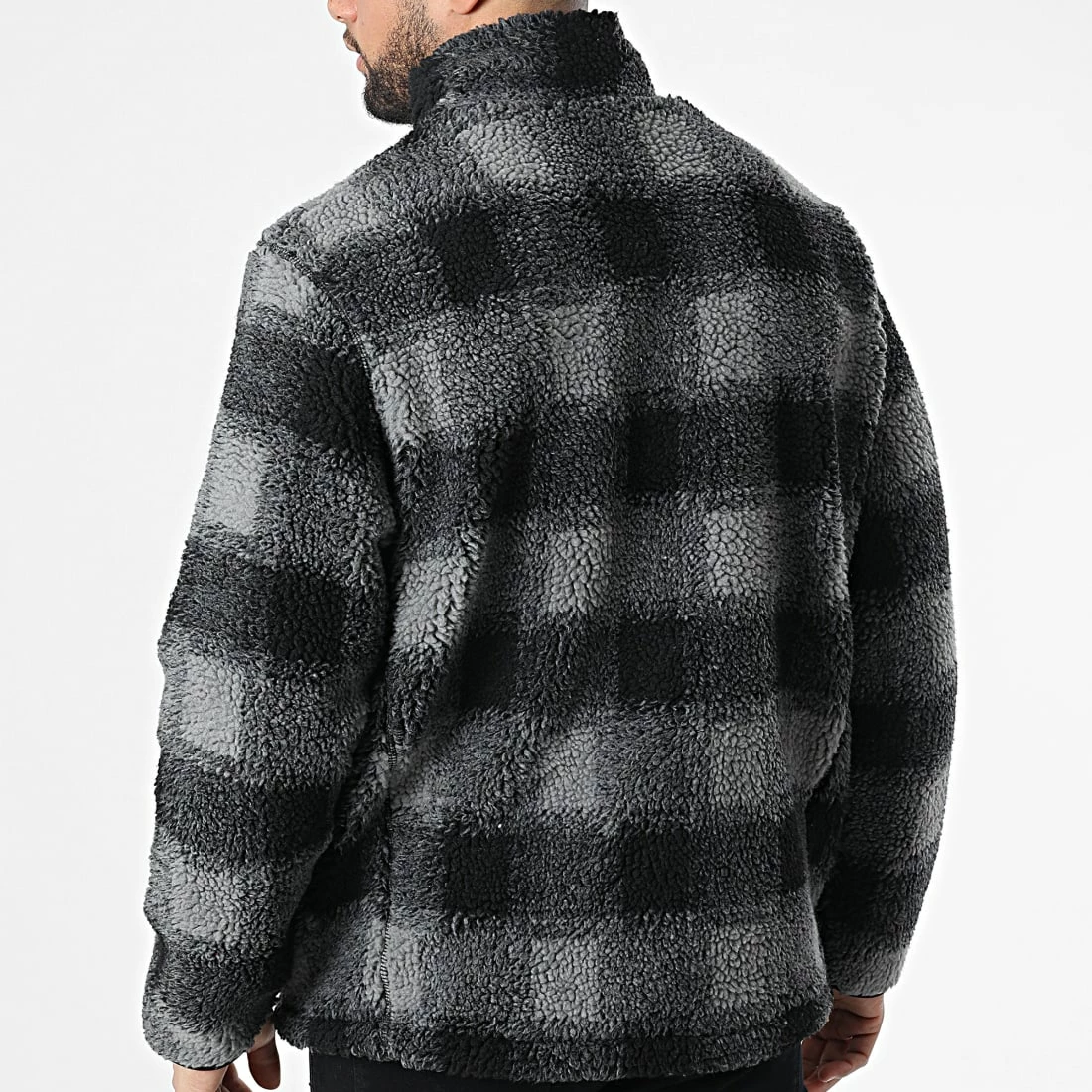 Les meilleures critiques de 🥰 Veste Polaire Zippée Sherpa Workwear M5011230A Gris Noir de Superdry 🎁 6 Les meilleures critiques de 🥰 Veste Polaire Zippée Sherpa Workwear M5011230A Gris Noir de Superdry 🎁 – Image 4