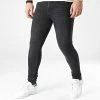 Offres ⭐ Jean Skinny M7010114A Noir de Superdry 🔔