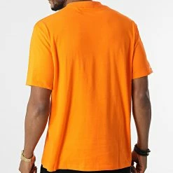 Nouveau 😍 Tee 👕 Shirt Code Core Sport M1011360B Orange de Superdry 👏 -Superdry Soldes superdry 301331 M1011360B 05M 20220225T141725 04
