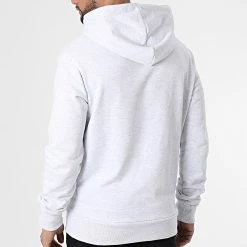 Meilleur prix 😀 Sweat Capuche Classic M2011860A Gris Clair Chiné de Superdry 🥰 9 Meilleur prix 😀 Sweat Capuche Classic M2011860A Gris Clair Chiné de Superdry 🥰 -Superdry Soldes superdry 304012 M2011860A 54G 20220224T133157 04