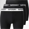 Meilleure vente ⌛ Lot De 3 Boxers Classic Noir de Superdry ❤️ 1 Meilleure vente ⌛ Lot De 3 Boxers Classic Noir de Superdry ❤️ -Superdry Soldes superdry 304013 M3110342A 6PI 20220218T135356 01