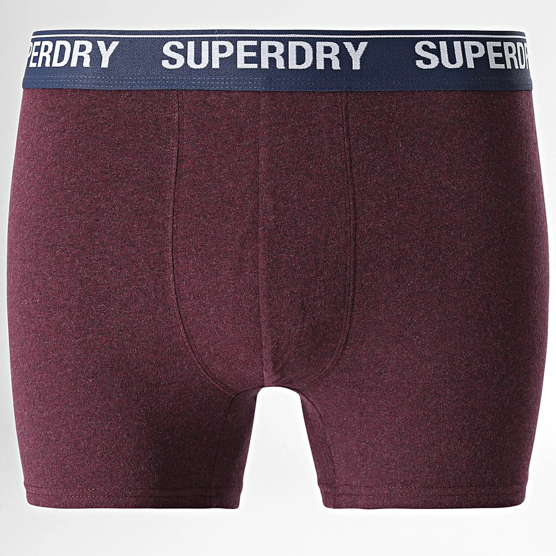 Meilleure affaire ⭐ Lot De 2 Boxers Classic Bordeaux Rouge de Superdry 🎉 5 Meilleure affaire ⭐ Lot De 2 Boxers Classic Bordeaux Rouge de Superdry 🎉 – Image 3