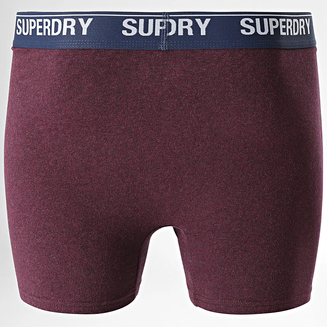 Meilleure affaire ⭐ Lot De 2 Boxers Classic Bordeaux Rouge de Superdry 🎉 6 Meilleure affaire ⭐ Lot De 2 Boxers Classic Bordeaux Rouge de Superdry 🎉 – Image 4