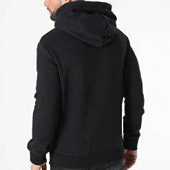 Vente flash ✨ Sweat Capuche Vintage Logo Embroidery M2011951A Noir de Superdry 🥰 9 Vente flash ✨ Sweat Capuche Vintage Logo Embroidery M2011951A Noir de Superdry 🥰 -Superdry Soldes superdry 304385 M2011951A 02A 20220222T162515 04