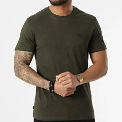 Remise ⌛ Tee 👕 Shirt Vintage Logo Embroidery M1011245A Vert Kaki de Superdry 🥰 8 Remise ⌛ Tee 👕 Shirt Vintage Logo Embroidery M1011245A Vert Kaki de Superdry 🥰 -Superdry Soldes superdry 305122 M1011245A 4EP 20220224T134617 03