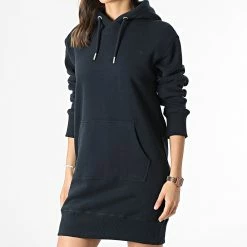 Les meilleures critiques de ⭐ Sweat Capuche Femme Vintage Logo Bleu Marine de Superdry 😀