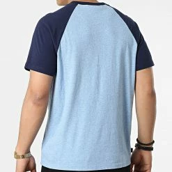 Offres ⭐ Tee 👕 Shirt Raglan Vintage ⚾ Baseball Bleu Clair Chiné Bleu Marine de Superdry 🤩 9 Offres ⭐ Tee 👕 Shirt Raglan Vintage ⚾ Baseball Bleu Clair Chiné Bleu Marine de Superdry 🤩 -Superdry Soldes superdry 310985 M1011296A 7FF 20220405T155955 04