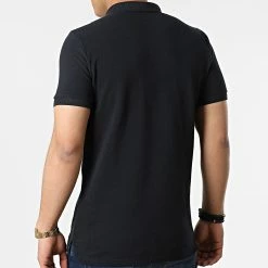 Le moins cher ⌛ Polo Manches Courtes Classic Piqué Bleu Marine de Superdry 🔔 9 Le moins cher ⌛ Polo Manches Courtes Classic Piqué Bleu Marine de Superdry 🔔 -Superdry Soldes superdry 310989 M1110247A 98T 20220404T160203 04