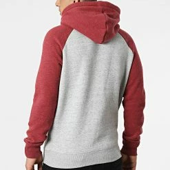 Acheter 🛒 Sweat Capuche Vintage Logo Embroidery M2011948 Gris Chiné Bordeaux de Superdry ✔️ 9 Acheter 🛒 Sweat Capuche Vintage Logo Embroidery M2011948 Gris Chiné Bordeaux de Superdry ✔️ -Superdry Soldes superdry 312033 M2011948A 6YC 20220405T155535 04