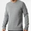 Les meilleures critiques de 👍 Sweat Crewneck Vintage Logo Embroidery M2011949A Gris Chiné de Superdry 🎁 -Superdry Soldes superdry 312050 M2011949A 5XZ 20220405T155640 01