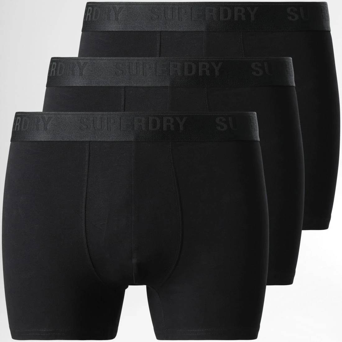 Bon marché ✔️ Lot De 3 Boxers Classic Noir de Superdry 🌟 3 Bon marché ✔️ Lot De 3 Boxers Classic Noir de Superdry 🌟