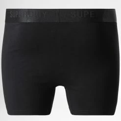 Bon marché ✔️ Lot De 3 Boxers Classic Noir de Superdry 🌟 7 Bon marché ✔️ Lot De 3 Boxers Classic Noir de Superdry 🌟 -Superdry Soldes superdry 312793 M3110342B 02A 20220428T154449 03