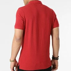 Les meilleures critiques de 👍 Polo A Manches Courtes Classic Pique Rouge de Superdry 🔥 -Superdry Soldes superdry 314120 M1110247B 6CY 20220415T150750 04