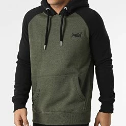 Tout neuf 🔥 Sweat Capuche Vintage Logo Embroidery M2011948 Vert Kaki Chiné Noir de Superdry 😉 8 Tout neuf 🔥 Sweat Capuche Vintage Logo Embroidery M2011948 Vert Kaki Chiné Noir de Superdry 😉 -Superdry Soldes superdry 314570 M2011948A 6UI 20220415T144149 03