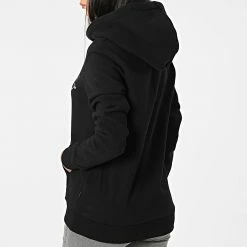 Remise 😀 Sweat Capuche Vintage Classic Metallic Noir de Superdry 🌟 -Superdry Soldes superdry 315378 W2011377A 02A 20220429T161231 04